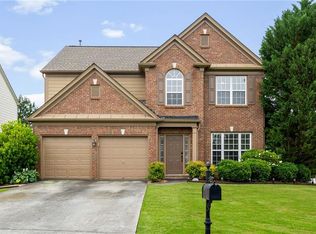 528 Keeneland Ave, Woodstock, GA 30189
