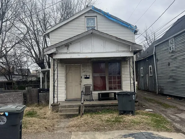 1017 W Florida St, Evansville, IN 47710