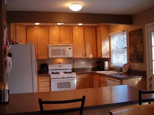 Updated Kitchen