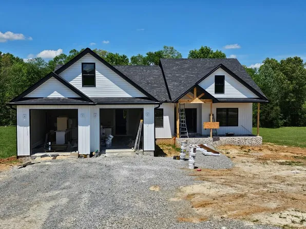 635 Farm Ridge Dr, Cookeville, TN 38506