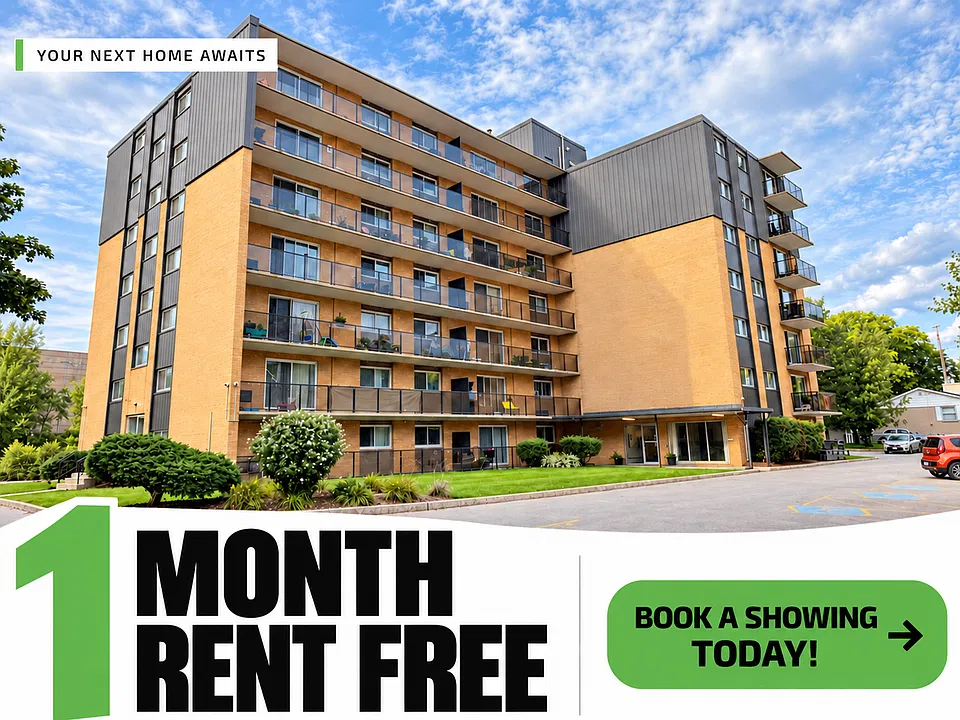 875 Colborne Rd #404
