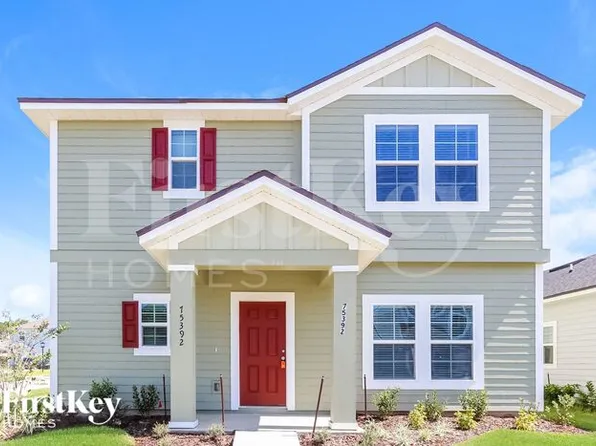 75392 Fox Cross Ave, Yulee, FL 32097