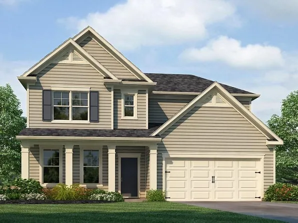 1796 Kingsmere Run Dr, Loganville, GA 30052