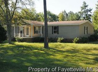 9725 Colliers Chapel Church Rd, Linden, NC 28356