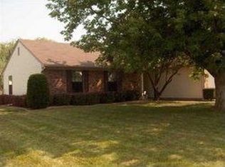 4314 Lakefield Ct, Indianapolis, IN 46254
