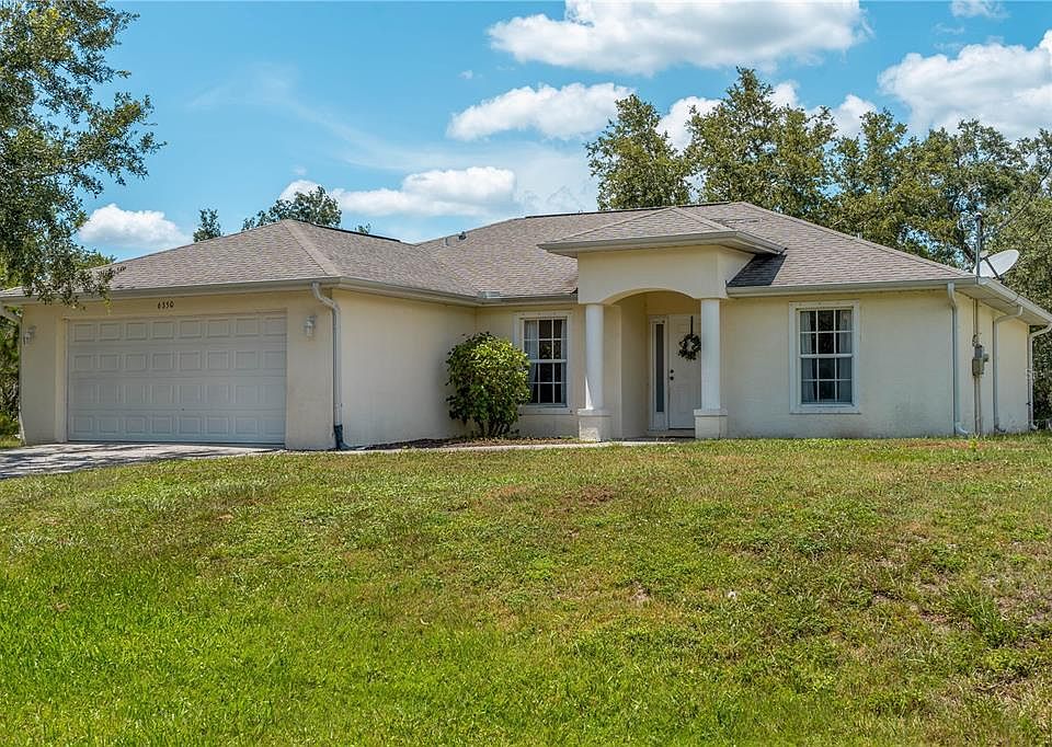 6350 Montcalm Ave, North Port, FL 34291 Zillow