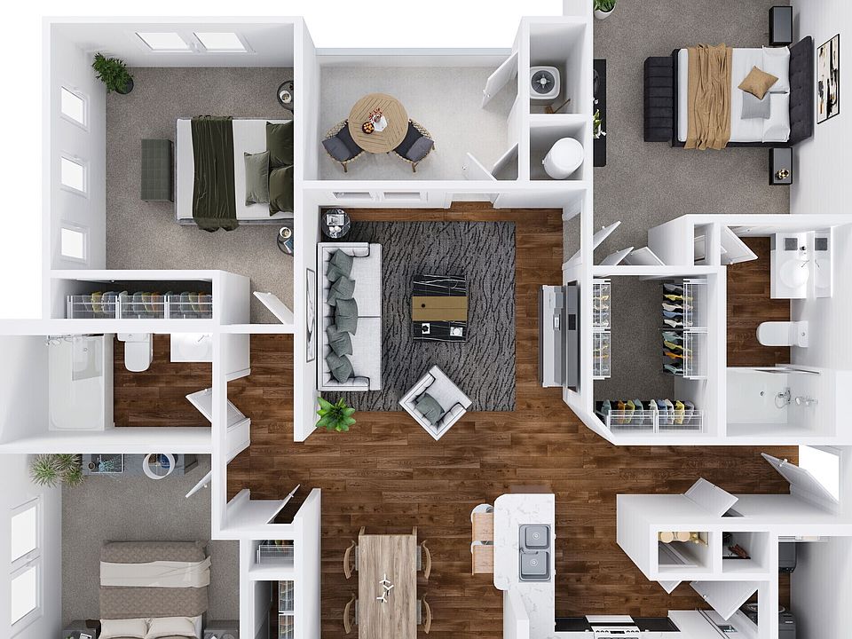 2nd image of 1006 Joshua Station St #5104