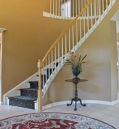 Grand staircase