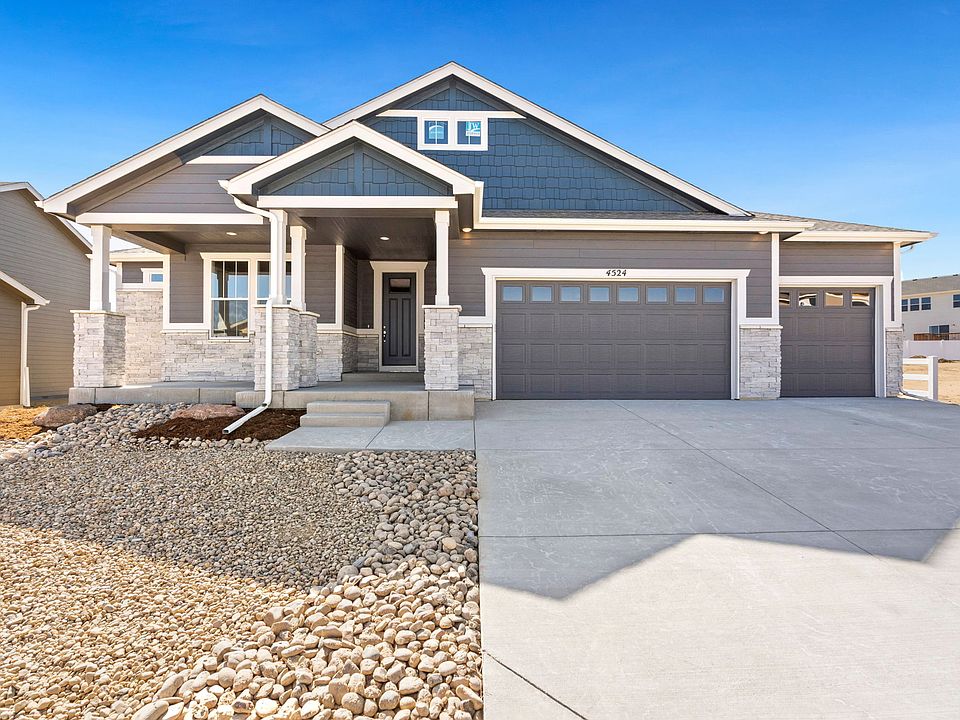 The Ridge at Johnstown by Horizon View Homes in Johnstown CO Zillow