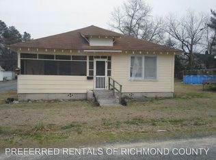 113 Church St, Rockingham, NC 28379