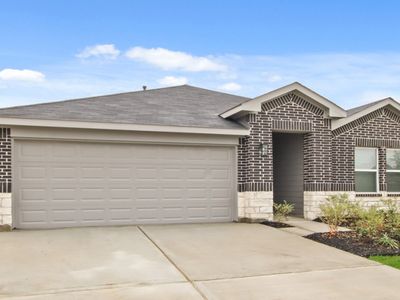 14513 Sunny Place Dr, Splendora, TX, 77372