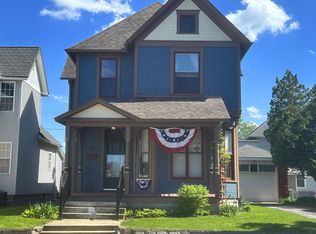 79 W 3rd St, Peru, IN 46970