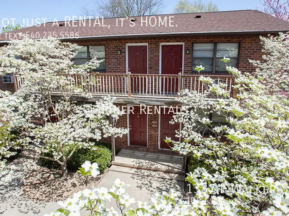 1337F Walker St, Harrisonburg, VA 22801