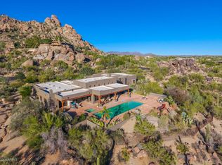 35150 N Whileaway Rd, Carefree, AZ 85377