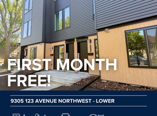 9305 123rd Ave NW, Edmonton, AB T5G 3B9