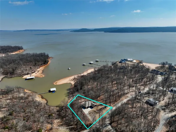 117051 S 4238th Rd, Eufaula, OK 74432