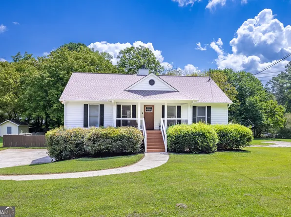31 McWhorter St, Jasper, GA 30143