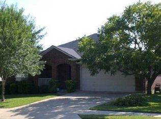 3912 Orion St, Round Rock, TX 78665