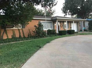 503 N 19th St, Lamesa, TX 79331