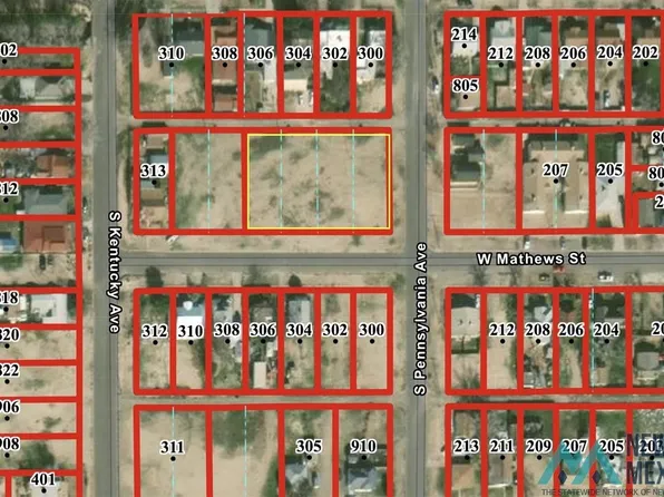 307 W Mathews St, Roswell, NM 88203