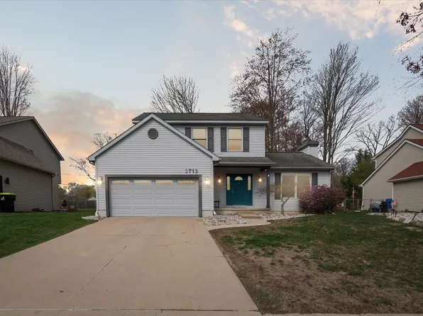 3713 Collingwood St, Midland, MI 48642