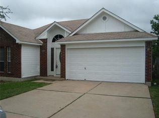 1307 E Logan St, Round Rock, TX 78664