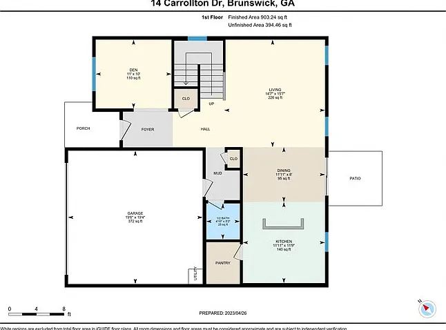 14 Carrollton Dr — Photo 3