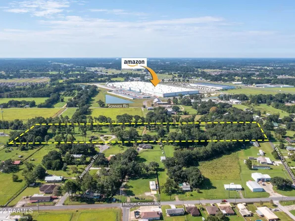 100 Ante Bellum Rd, Carencro, LA 70520