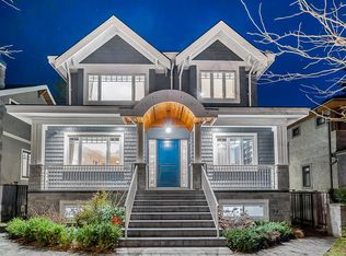 3741 W 37th Ave, Vancouver, BC V6N2W1