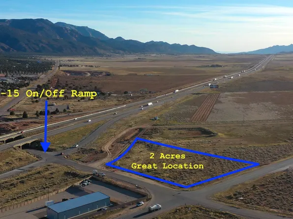 Interstate Highway 15, Cedar City, UT 84720