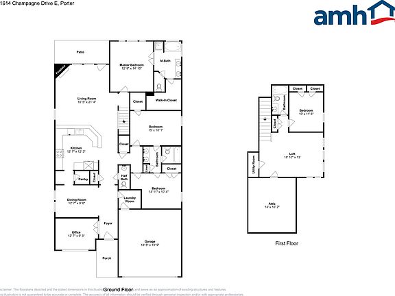 2nd image of 21614 Champagne Dr E