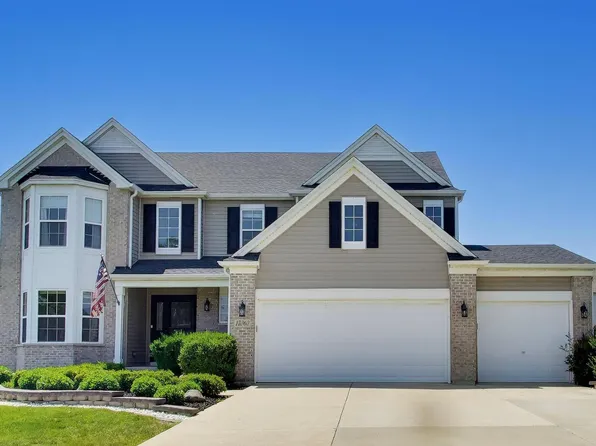 17060 S Auburn Ridge Dr, Lockport, IL 60441