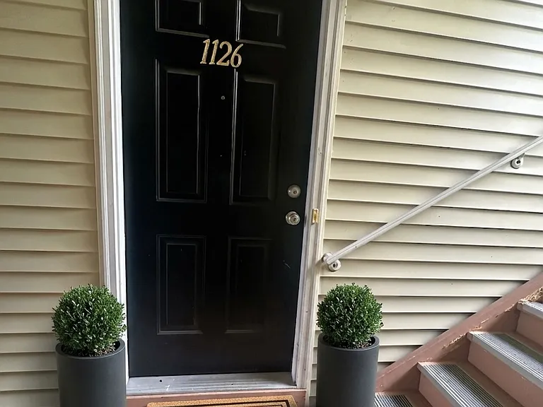 Apartment Entrance