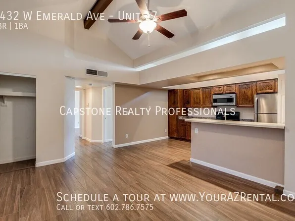 1432 W Emerald Ave Unit 17, Mesa, AZ 85202