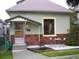1724 Rockefeller Ave, Everett, WA 98201
