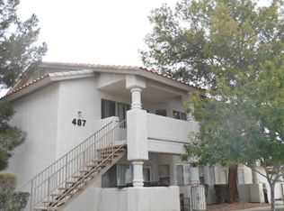 487 Mesa Blvd UNIT 202, Mesquite, NV 89027
