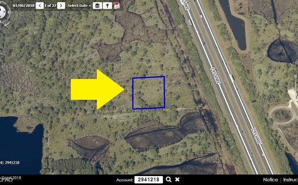 1st image of 0 Access North Of Whynot Dr