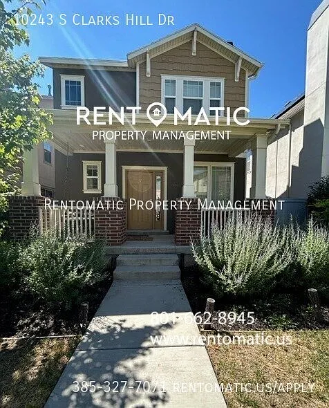 4 bed, 3.5 bath, 2550 sqft, $2,499 — Photo 1