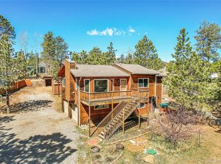 519 Beaver Trl, Bailey, CO 80421