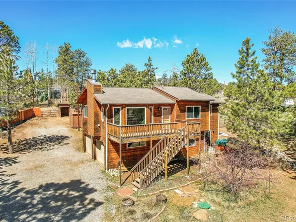 519 Beaver Trail, Bailey, CO 80421