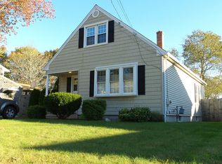 1084 Braley Rd, New Bedford, MA 02745