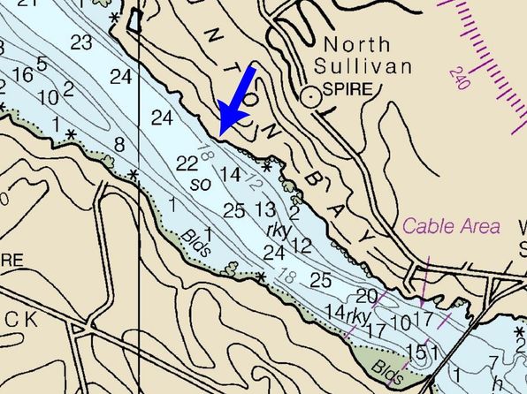 00 River Road, Sullivan, ME 04664