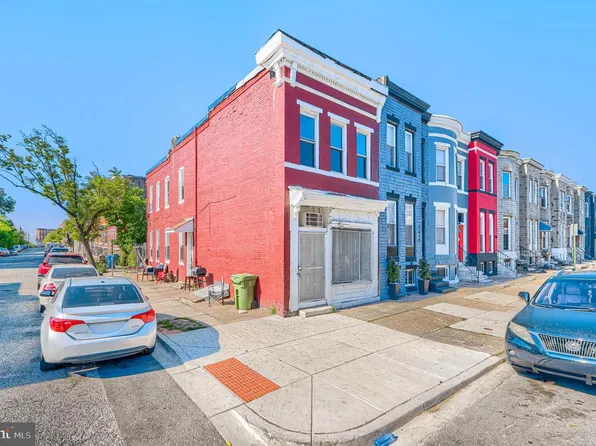 1815 Clifton Ave, Baltimore, MD 21217