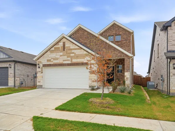 517 Ezra Ln, McKinney, TX 75069