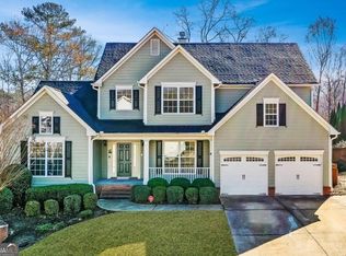 1100 Copper Creek Dr, Canton, GA 30114