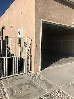 Front of house