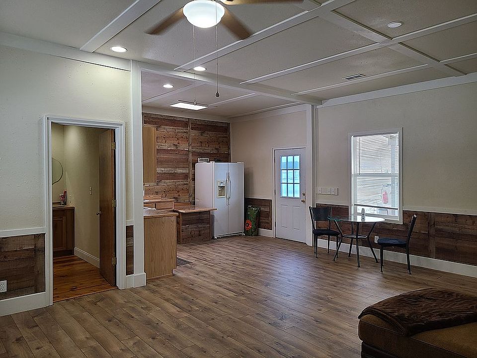 Open floor plan