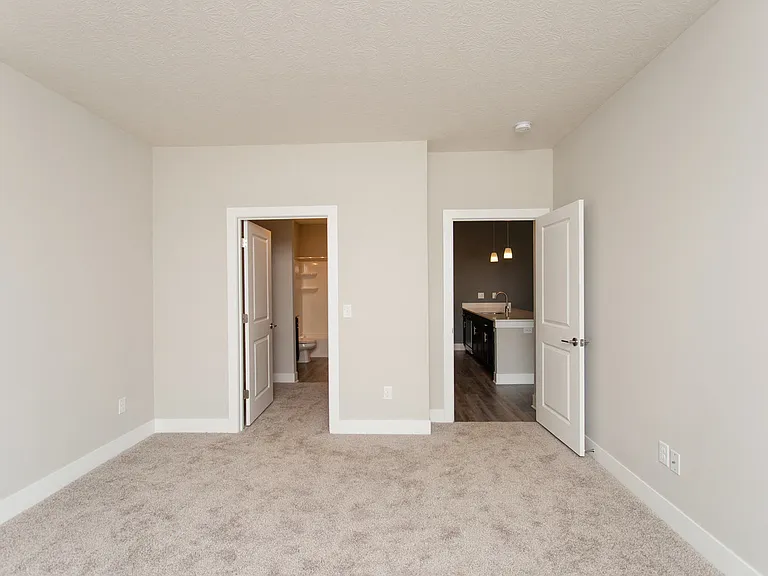 The Ervin Master Suite Bedroom