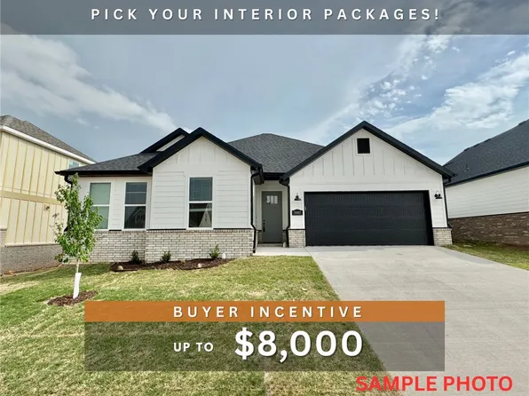 6007 SW Messenger Ave, Bentonville, AR 72713