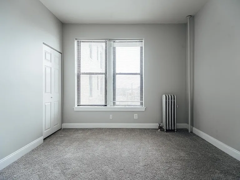 Unit 3W - Second Bedroom